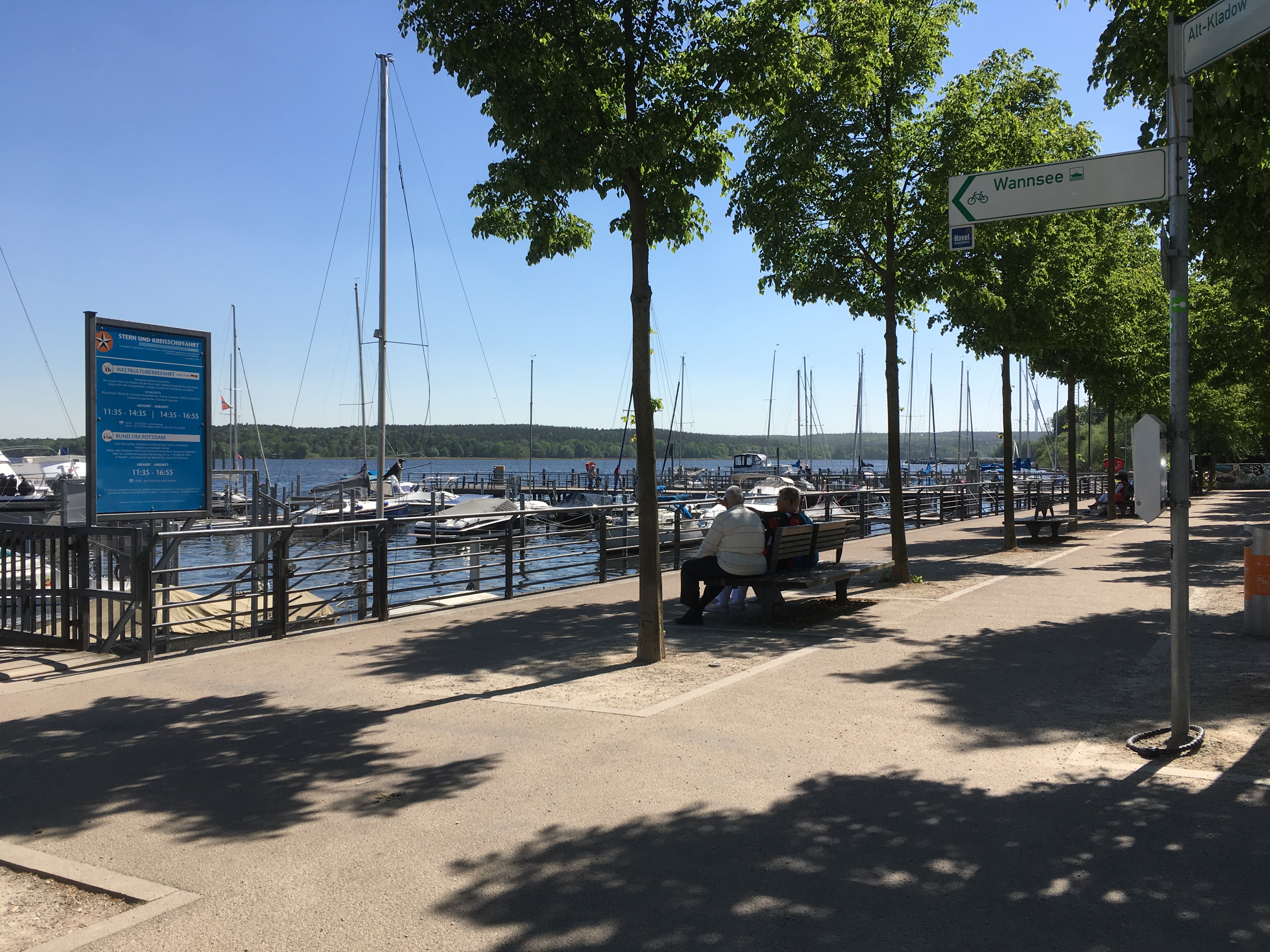 Ufer am Wannsee