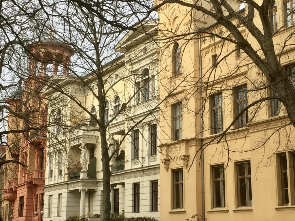 Häuser in Berlin