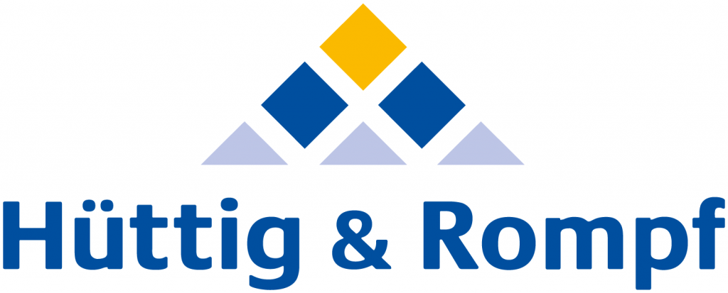 Logo Hüttig & Rompf