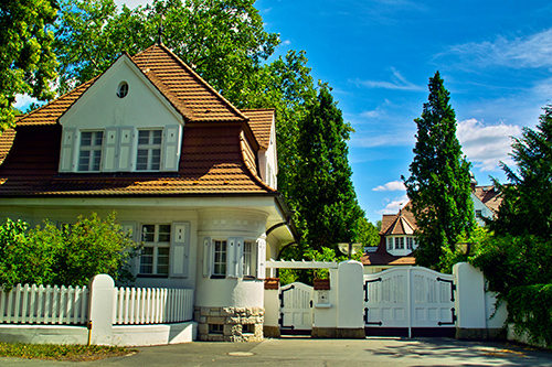 Villa Lemm in Berlin