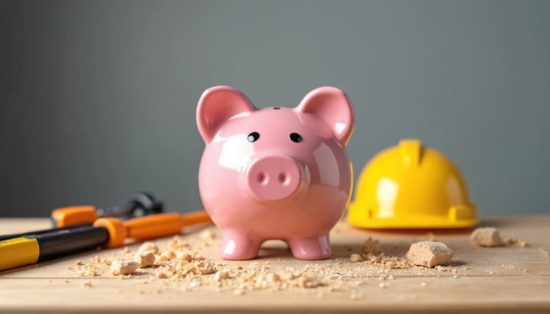 News-Beitrag: Financing renovation costs when purchasing real estate